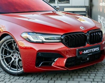 БМВ М5, объемом двигателя 4.4 л и пробегом 49 тыс. км за 99999 $, фото 10 на Automoto.ua