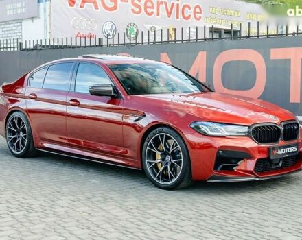 БМВ М5, объемом двигателя 4.4 л и пробегом 35 тыс. км за 127000 $, фото 2 на Automoto.ua