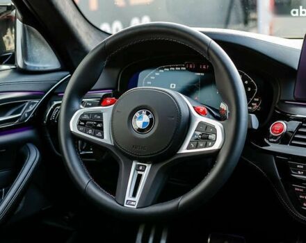 БМВ М5, объемом двигателя 4.4 л и пробегом 35 тыс. км за 127000 $, фото 20 на Automoto.ua