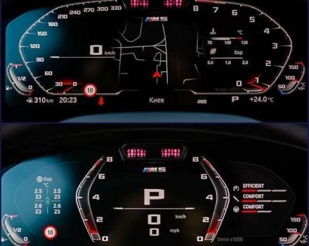 БМВ М5, объемом двигателя 4.4 л и пробегом 35 тыс. км за 127000 $, фото 21 на Automoto.ua