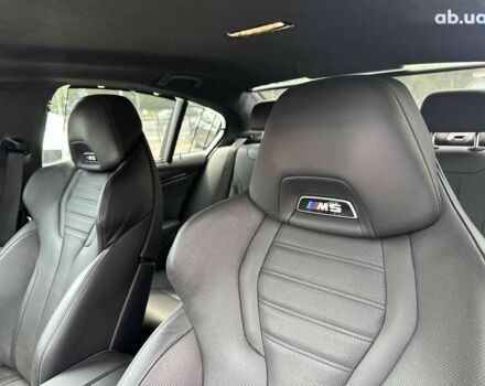 БМВ М5, объемом двигателя 4.4 л и пробегом 39 тыс. км за 72000 $, фото 17 на Automoto.ua