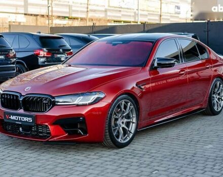 БМВ М5, объемом двигателя 4.4 л и пробегом 49 тыс. км за 99999 $, фото 3 на Automoto.ua