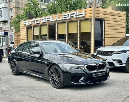БМВ М5, объемом двигателя 4.4 л и пробегом 39 тыс. км за 72000 $, фото 6 на Automoto.ua