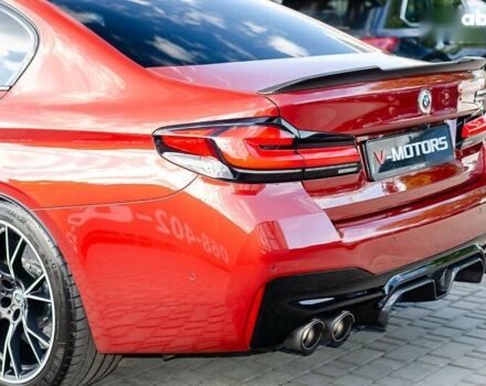 БМВ М5, объемом двигателя 4.4 л и пробегом 35 тыс. км за 127000 $, фото 13 на Automoto.ua