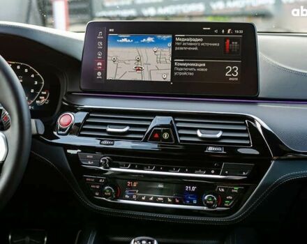 БМВ М5, объемом двигателя 4.4 л и пробегом 35 тыс. км за 127000 $, фото 22 на Automoto.ua