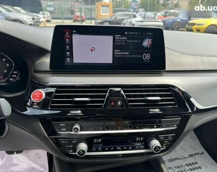 БМВ М5, объемом двигателя 4.4 л и пробегом 39 тыс. км за 72000 $, фото 23 на Automoto.ua