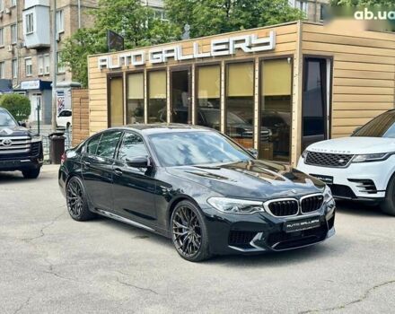 БМВ М5, объемом двигателя 4.4 л и пробегом 39 тыс. км за 72000 $, фото 7 на Automoto.ua