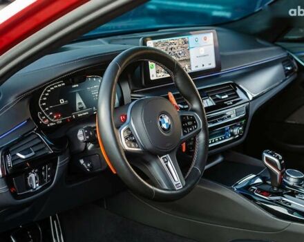 БМВ М5, объемом двигателя 4.4 л и пробегом 49 тыс. км за 99999 $, фото 19 на Automoto.ua