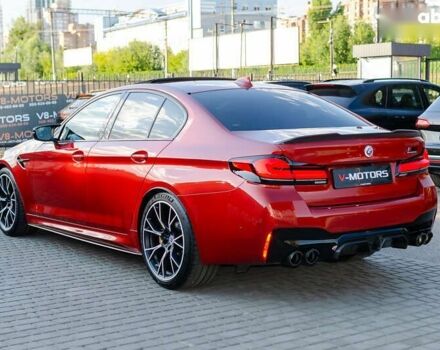 БМВ М5, объемом двигателя 4.4 л и пробегом 35 тыс. км за 127000 $, фото 8 на Automoto.ua