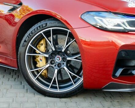 БМВ М5, объемом двигателя 4.4 л и пробегом 35 тыс. км за 127000 $, фото 17 на Automoto.ua