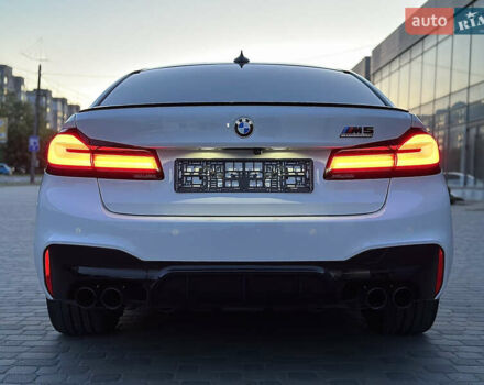 БМВ М5, объемом двигателя 4.4 л и пробегом 40 тыс. км за 88500 $, фото 21 на Automoto.ua