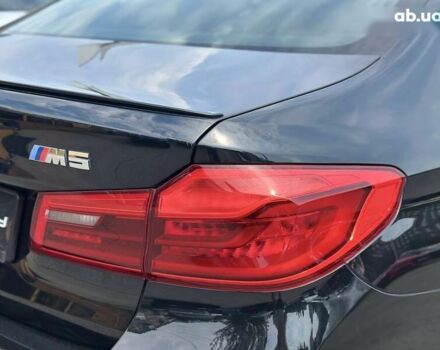БМВ М5, объемом двигателя 4.4 л и пробегом 39 тыс. км за 72000 $, фото 4 на Automoto.ua