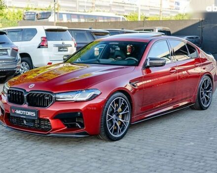 БМВ М5, объемом двигателя 4.4 л и пробегом 35 тыс. км за 127000 $, фото 3 на Automoto.ua