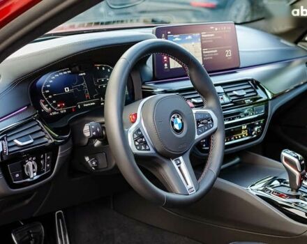 БМВ М5, объемом двигателя 4.4 л и пробегом 35 тыс. км за 127000 $, фото 19 на Automoto.ua