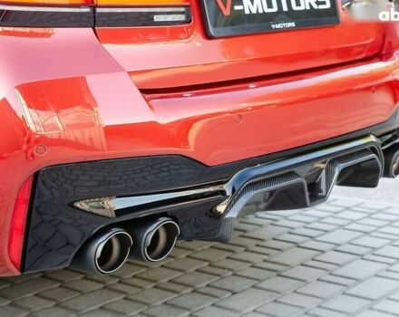 БМВ М5, объемом двигателя 4.4 л и пробегом 35 тыс. км за 127000 $, фото 15 на Automoto.ua