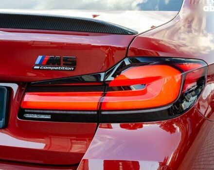 БМВ М5, объемом двигателя 4.4 л и пробегом 35 тыс. км за 127000 $, фото 14 на Automoto.ua