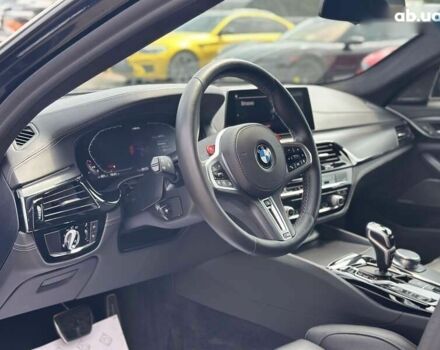 БМВ М5, объемом двигателя 4.4 л и пробегом 39 тыс. км за 72000 $, фото 19 на Automoto.ua