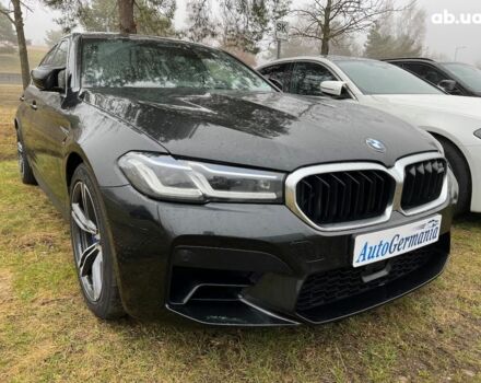 БМВ М5, объемом двигателя 4.4 л и пробегом 20 тыс. км за 114005 $, фото 28 на Automoto.ua