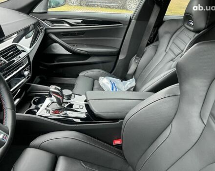 БМВ М5, объемом двигателя 4.4 л и пробегом 20 тыс. км за 114005 $, фото 15 на Automoto.ua