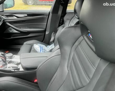 БМВ М5, объемом двигателя 4.4 л и пробегом 20 тыс. км за 114005 $, фото 11 на Automoto.ua