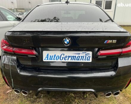 БМВ М5, объемом двигателя 4.4 л и пробегом 20 тыс. км за 114005 $, фото 24 на Automoto.ua