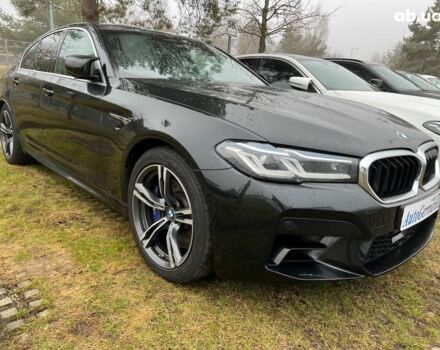 БМВ М5, объемом двигателя 4.4 л и пробегом 20 тыс. км за 114005 $, фото 30 на Automoto.ua