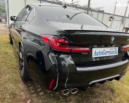 БМВ М5, объемом двигателя 4.4 л и пробегом 20 тыс. км за 114005 $, фото 26 на Automoto.ua