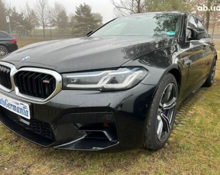 БМВ М5, объемом двигателя 4.4 л и пробегом 20 тыс. км за 114005 $, фото 19 на Automoto.ua