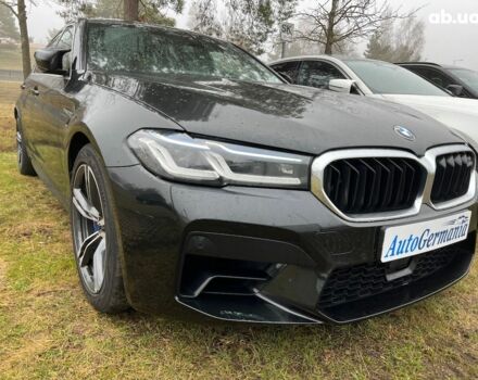 БМВ М5, объемом двигателя 4.4 л и пробегом 20 тыс. км за 114005 $, фото 32 на Automoto.ua