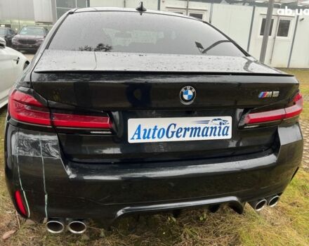 БМВ М5, объемом двигателя 4.4 л и пробегом 20 тыс. км за 114005 $, фото 25 на Automoto.ua