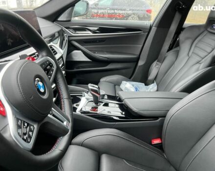 БМВ М5, объемом двигателя 4.4 л и пробегом 20 тыс. км за 114005 $, фото 13 на Automoto.ua