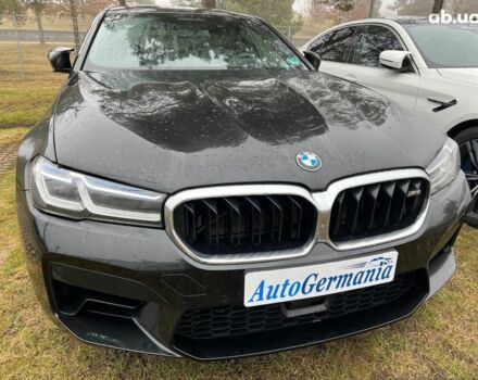 БМВ М5, объемом двигателя 4.4 л и пробегом 20 тыс. км за 114005 $, фото 21 на Automoto.ua