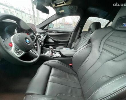 БМВ М5, объемом двигателя 4.4 л и пробегом 20 тыс. км за 114005 $, фото 17 на Automoto.ua