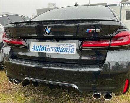 БМВ М5, объемом двигателя 4.4 л и пробегом 20 тыс. км за 114005 $, фото 23 на Automoto.ua