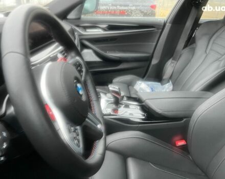 БМВ М5, объемом двигателя 4.4 л и пробегом 20 тыс. км за 114005 $, фото 10 на Automoto.ua