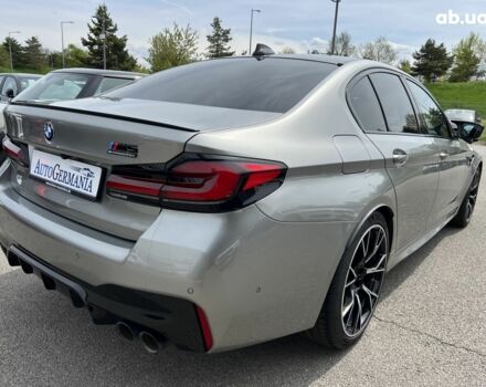 БМВ М5, объемом двигателя 4.4 л и пробегом 12 тыс. км за 122156 $, фото 31 на Automoto.ua