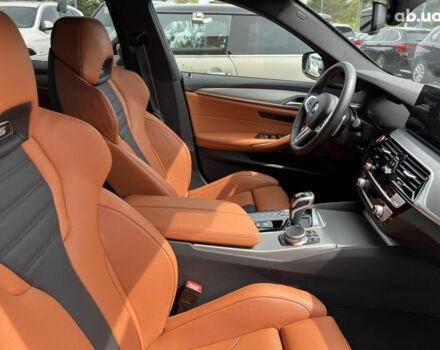 БМВ М5, объемом двигателя 4.4 л и пробегом 12 тыс. км за 122156 $, фото 61 на Automoto.ua