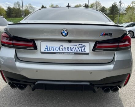 БМВ М5, объемом двигателя 4.4 л и пробегом 12 тыс. км за 122156 $, фото 34 на Automoto.ua