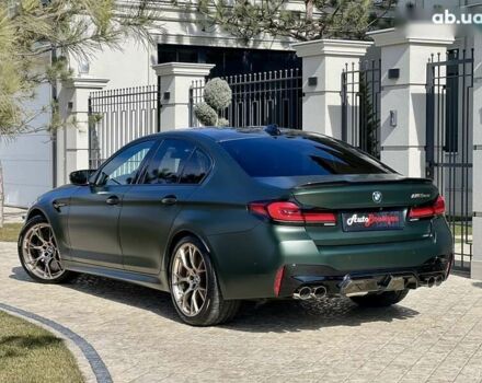 БМВ М5, объемом двигателя 4.4 л и пробегом 1 тыс. км за 280000 $, фото 10 на Automoto.ua