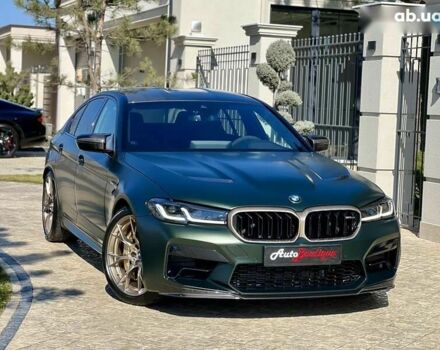 БМВ М5, объемом двигателя 4.4 л и пробегом 1 тыс. км за 280000 $, фото 23 на Automoto.ua