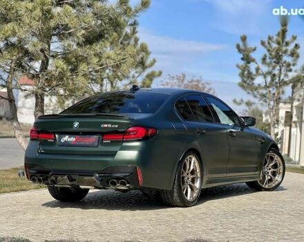 БМВ М5, объемом двигателя 4.4 л и пробегом 1 тыс. км за 280000 $, фото 19 на Automoto.ua
