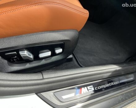 БМВ М5, объемом двигателя 4.4 л и пробегом 12 тыс. км за 122156 $, фото 64 на Automoto.ua