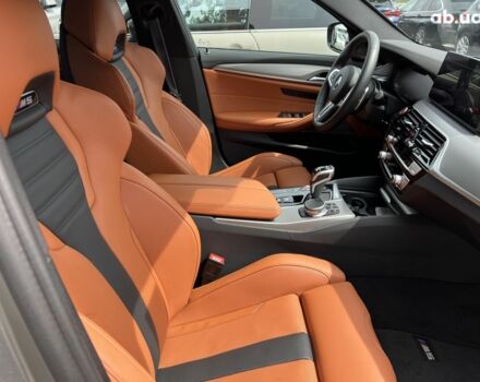 БМВ М5, объемом двигателя 4.4 л и пробегом 12 тыс. км за 122156 $, фото 38 на Automoto.ua