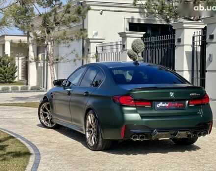 БМВ М5, объемом двигателя 4.4 л и пробегом 1 тыс. км за 280000 $, фото 12 на Automoto.ua