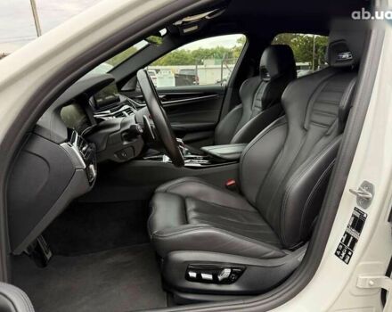 БМВ М5, об'ємом двигуна 4.4 л та пробігом 53 тис. км за 96500 $, фото 12 на Automoto.ua