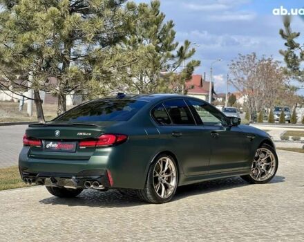 БМВ М5, объемом двигателя 4.4 л и пробегом 1 тыс. км за 280000 $, фото 20 на Automoto.ua