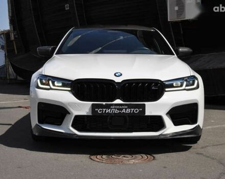 БМВ М5, объемом двигателя 4.4 л и пробегом 53 тыс. км за 96000 $, фото 2 на Automoto.ua