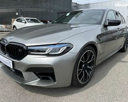 БМВ М5, объемом двигателя 4.4 л и пробегом 12 тыс. км за 122156 $, фото 23 на Automoto.ua