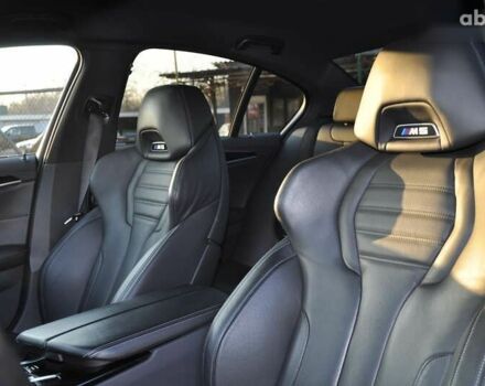 БМВ М5, объемом двигателя 4.4 л и пробегом 53 тыс. км за 99900 $, фото 22 на Automoto.ua