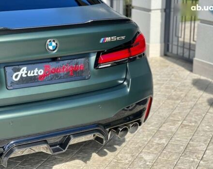 БМВ М5, объемом двигателя 4.4 л и пробегом 1 тыс. км за 280000 $, фото 27 на Automoto.ua
